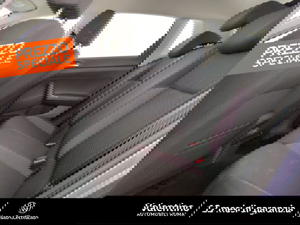 Volkswagen Polo usata a Roma (10)