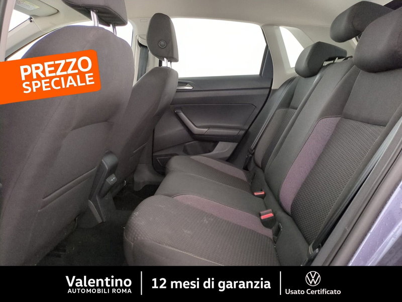 Volkswagen Polo usata a Roma (10)