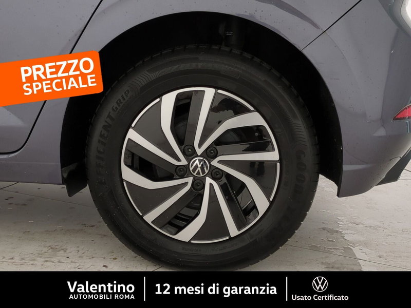 Volkswagen Polo usata a Roma (11)