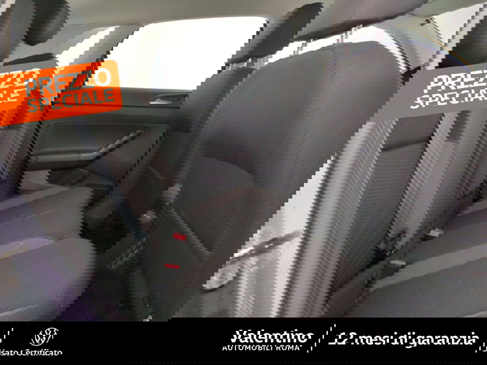 Volkswagen Polo usata a Roma (12)