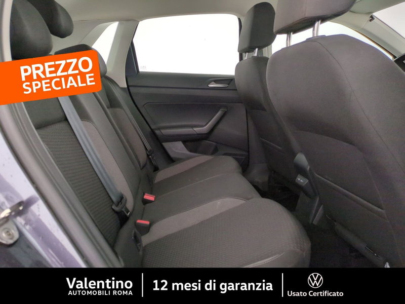 Volkswagen Polo usata a Roma (12)