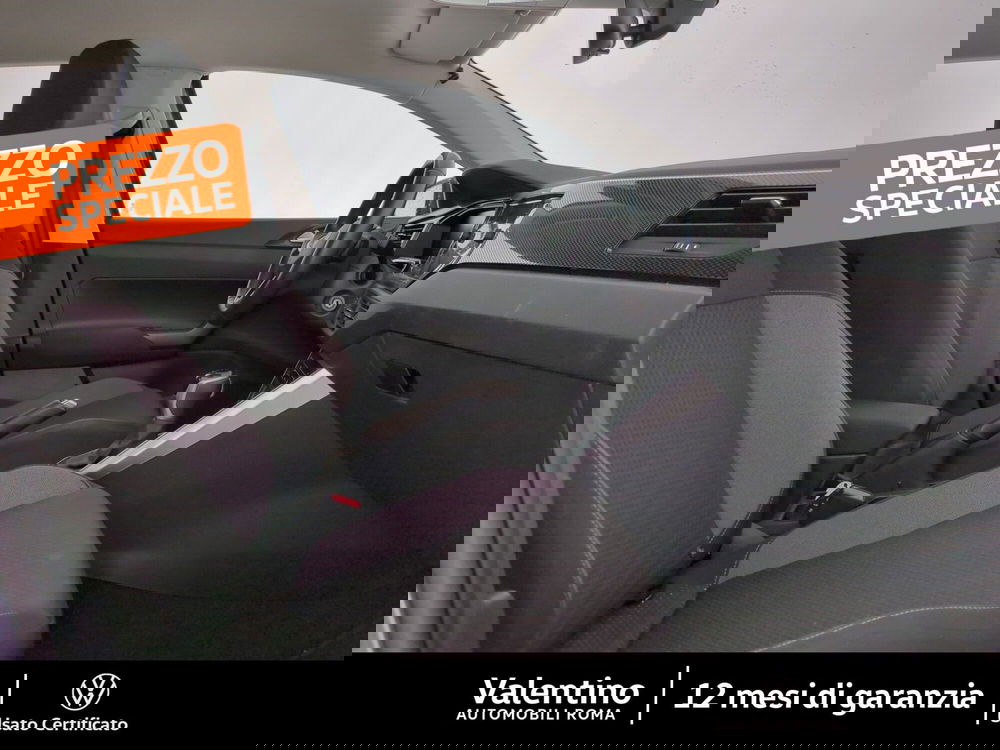 Volkswagen Polo usata a Roma (13)