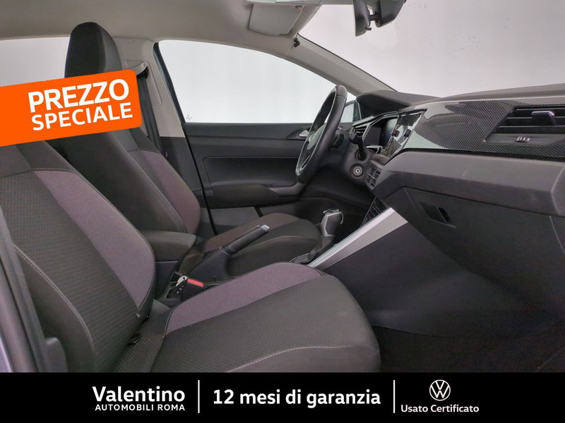Volkswagen Polo usata a Roma (13)