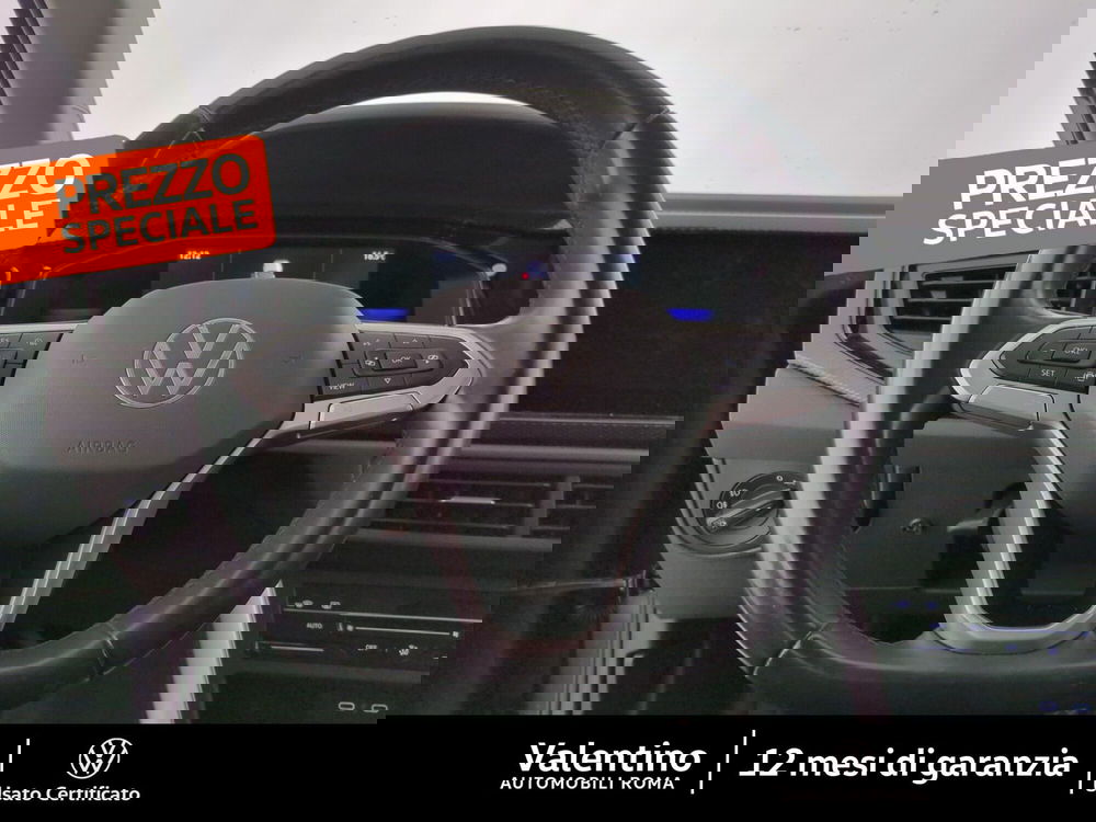 Volkswagen Polo usata a Roma (14)