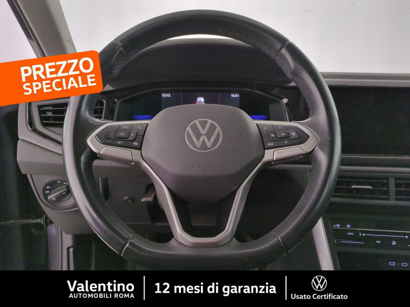 Volkswagen Polo usata a Roma (14)