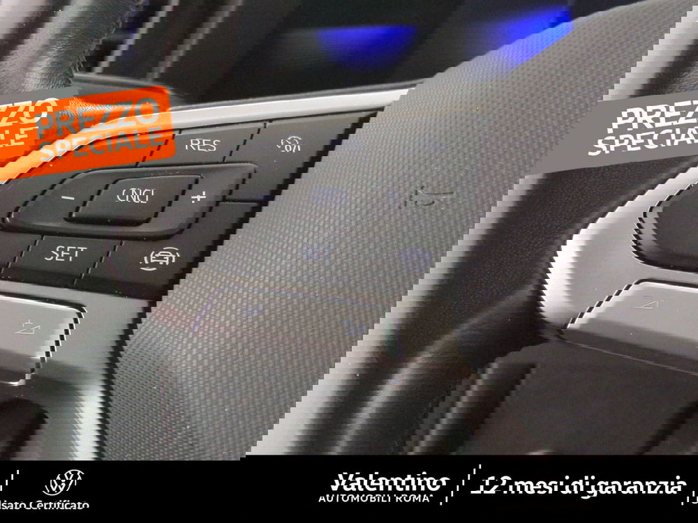 Volkswagen Polo usata a Roma (15)