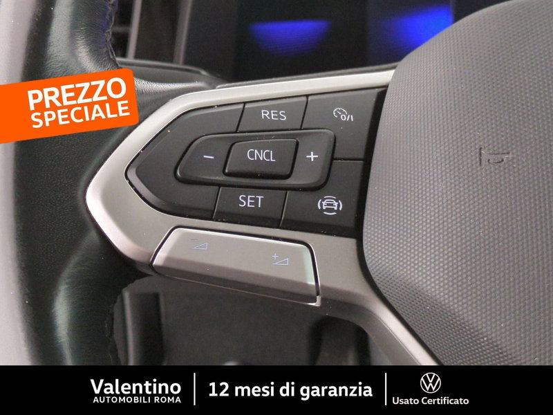 Volkswagen Polo usata a Roma (15)