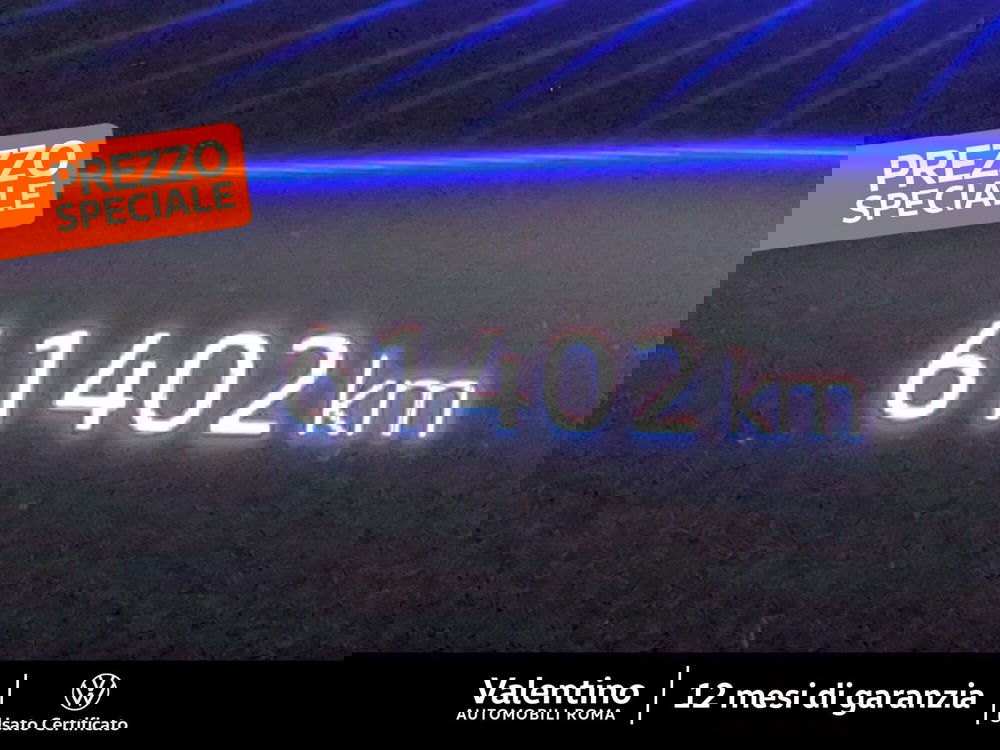 Volkswagen Polo usata a Roma (16)