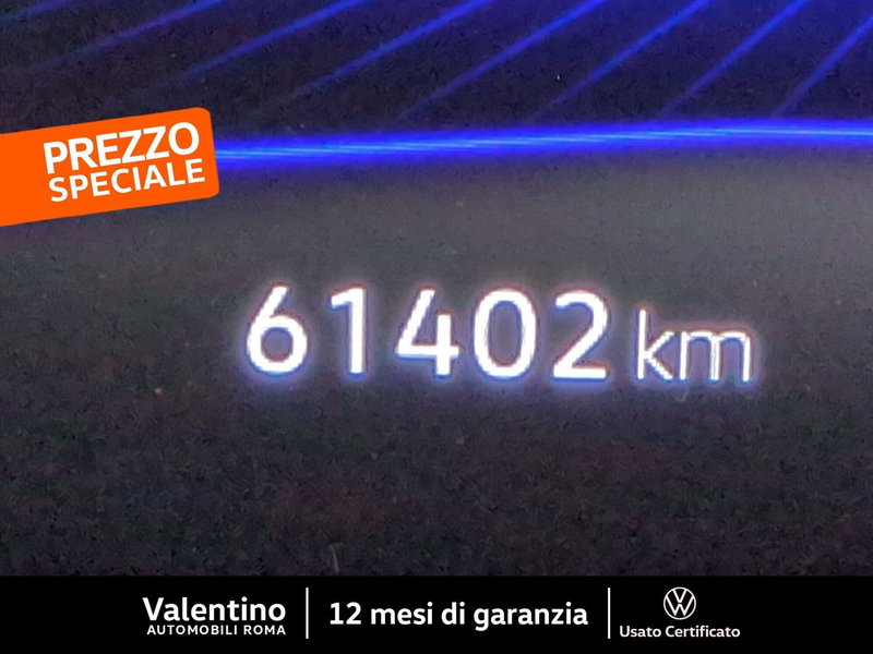 Volkswagen Polo usata a Roma (16)