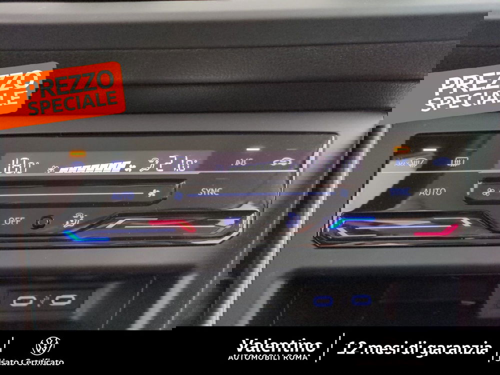 Volkswagen Polo usata a Roma (17)