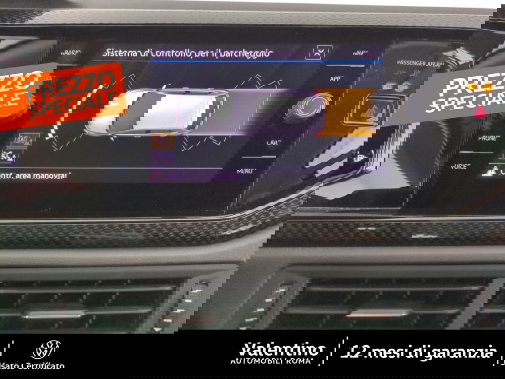 Volkswagen Polo usata a Roma (18)