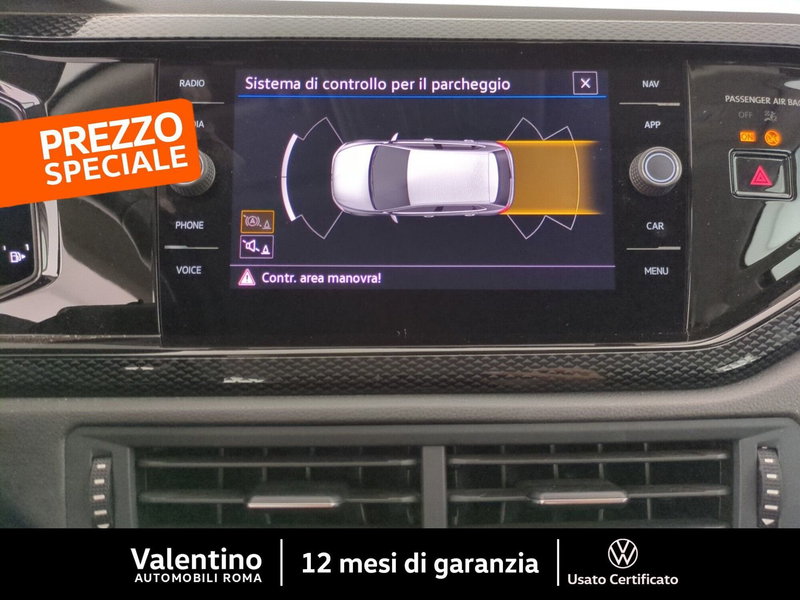 Volkswagen Polo usata a Roma (18)