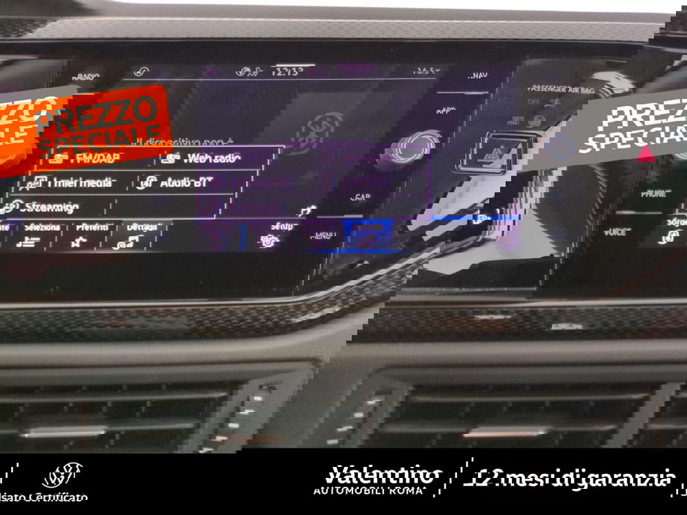 Volkswagen Polo usata a Roma (19)