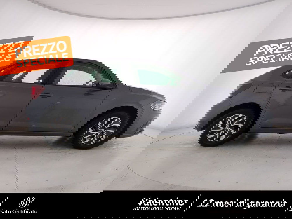 Volkswagen Polo usata a Roma (2)