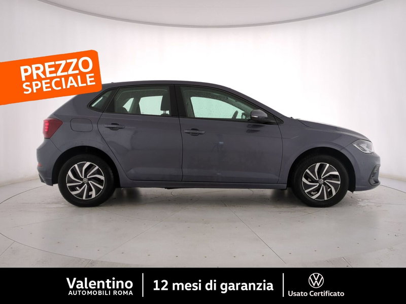 Volkswagen Polo usata a Roma (2)