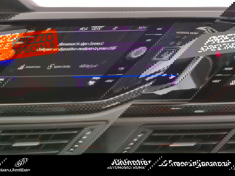 Volkswagen Polo usata a Roma (20)