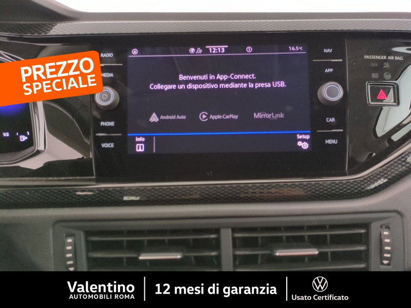 Volkswagen Polo usata a Roma (20)