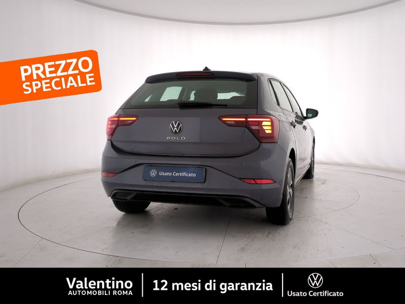 Volkswagen Polo usata a Roma (3)