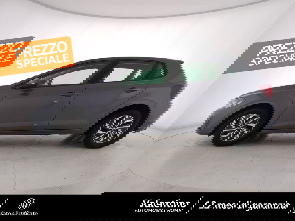 Volkswagen Polo usata a Roma (4)