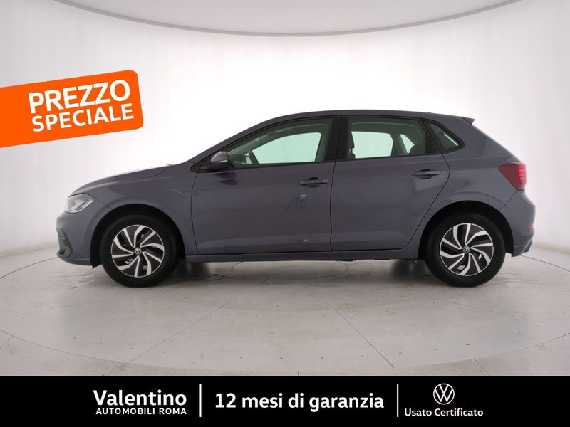 Volkswagen Polo usata a Roma (4)