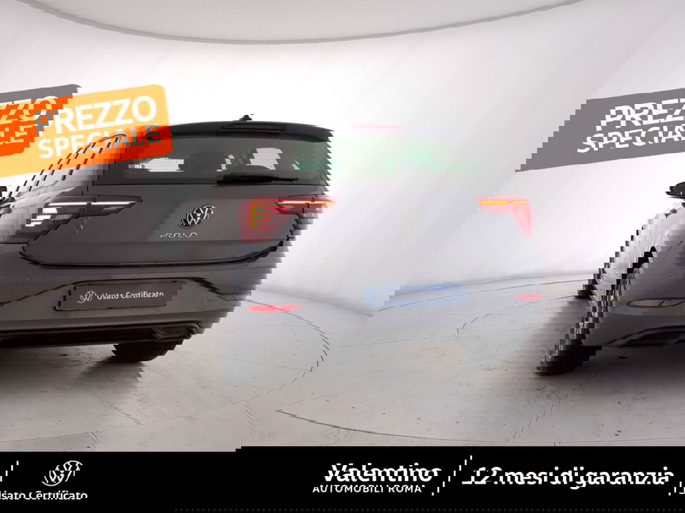 Volkswagen Polo usata a Roma (5)