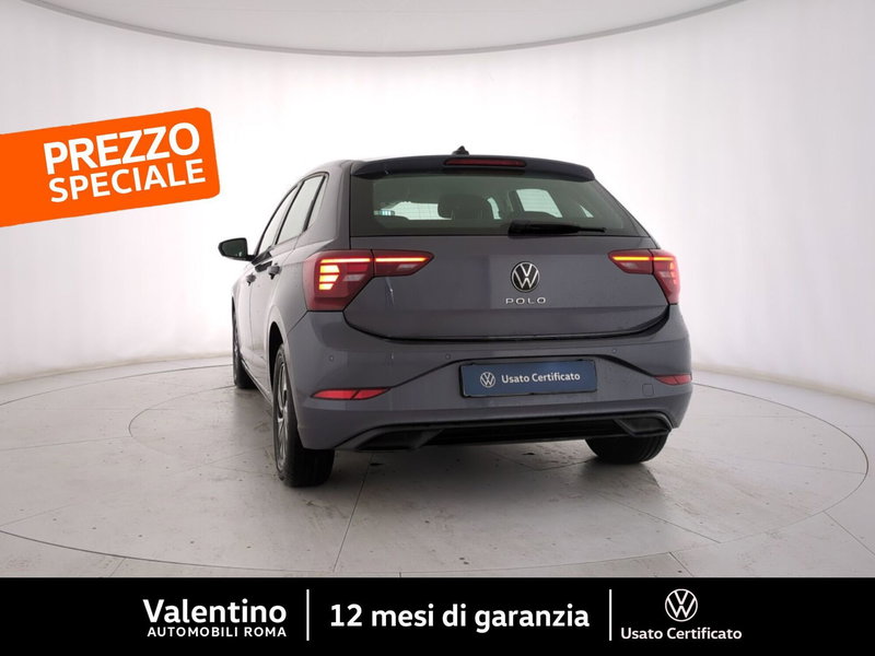 Volkswagen Polo usata a Roma (5)