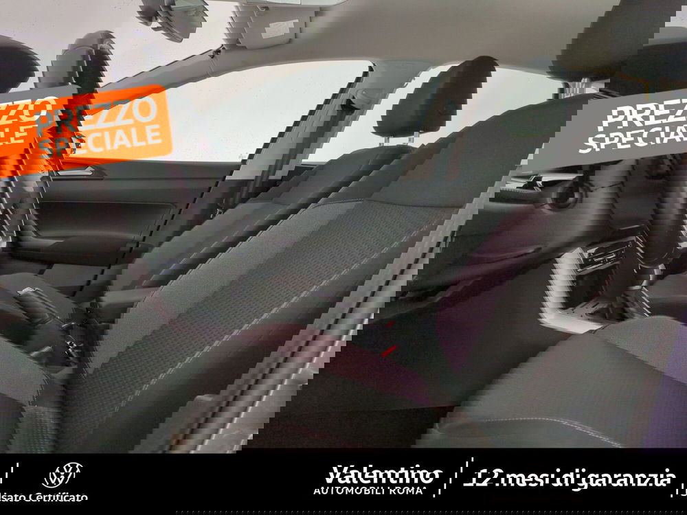 Volkswagen Polo usata a Roma (6)