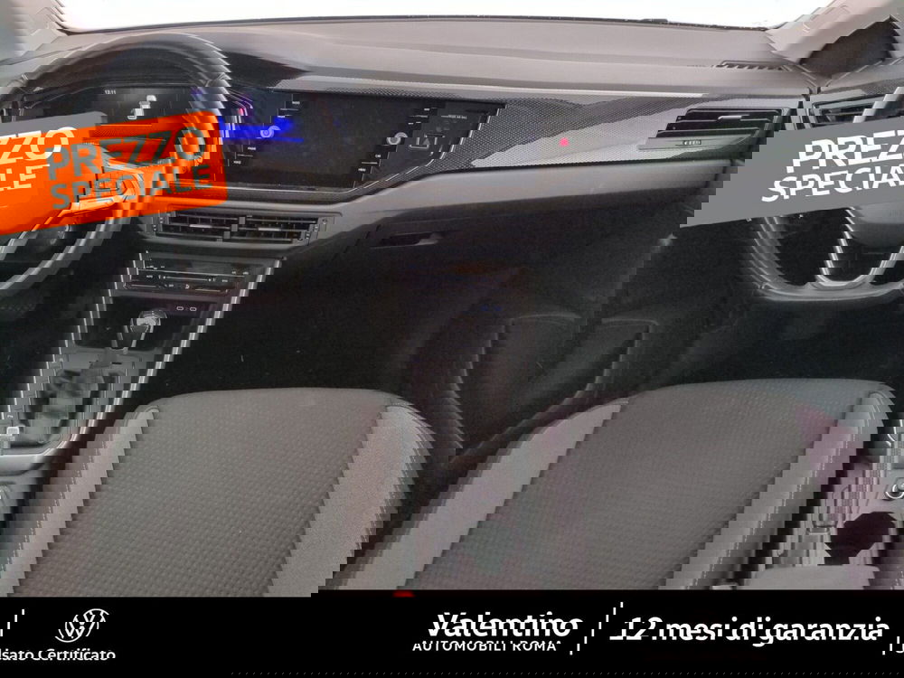 Volkswagen Polo usata a Roma (7)