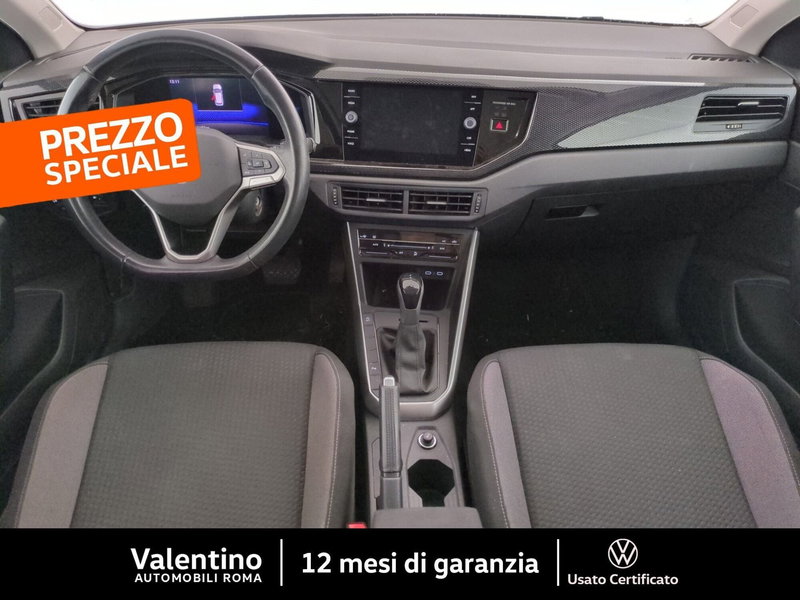 Volkswagen Polo usata a Roma (7)