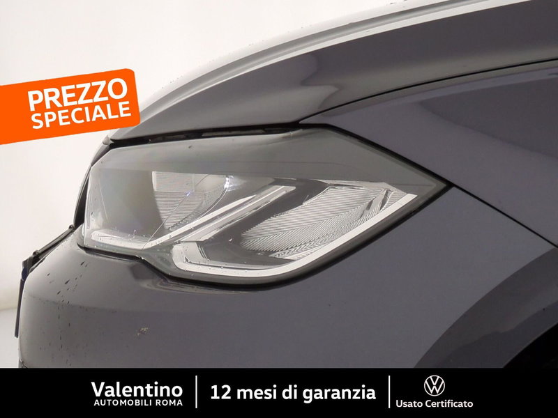 Volkswagen Polo usata a Roma (8)