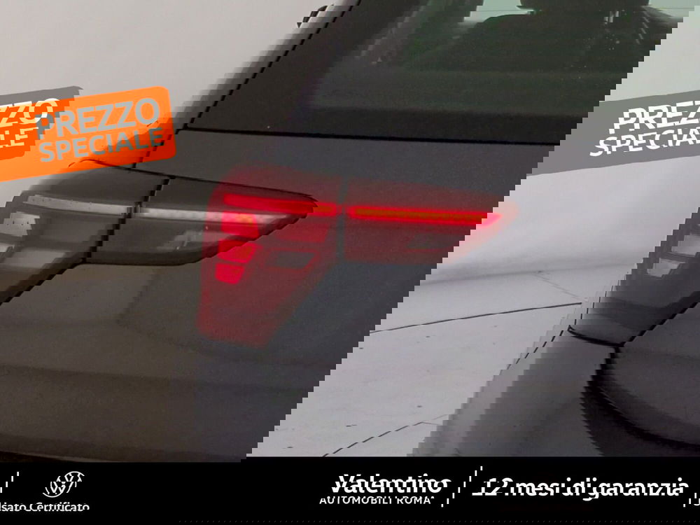 Volkswagen Polo usata a Roma (9)