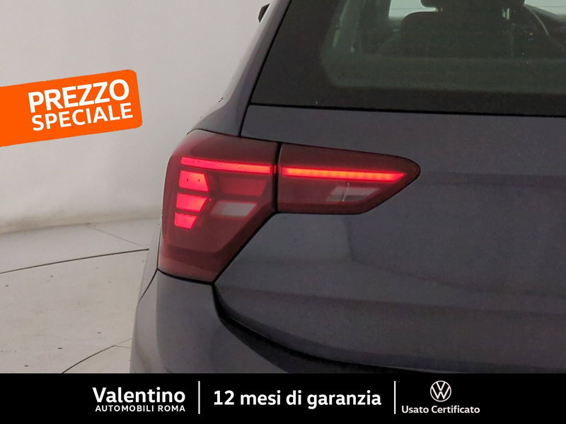 Volkswagen Polo usata a Roma (9)