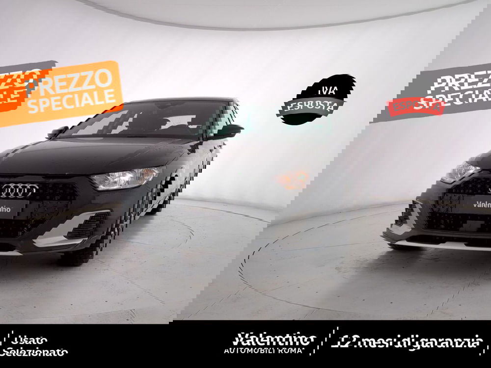 Audi A1 allstreet usata a Roma