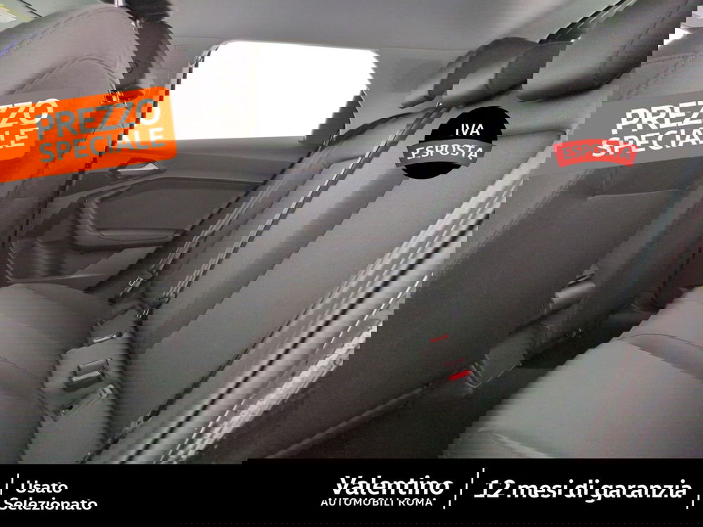 Audi A1 allstreet usata a Roma (10)