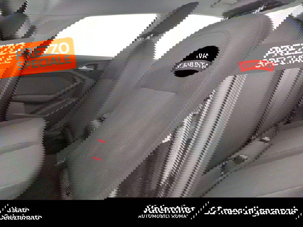 Audi A1 allstreet usata a Roma (12)