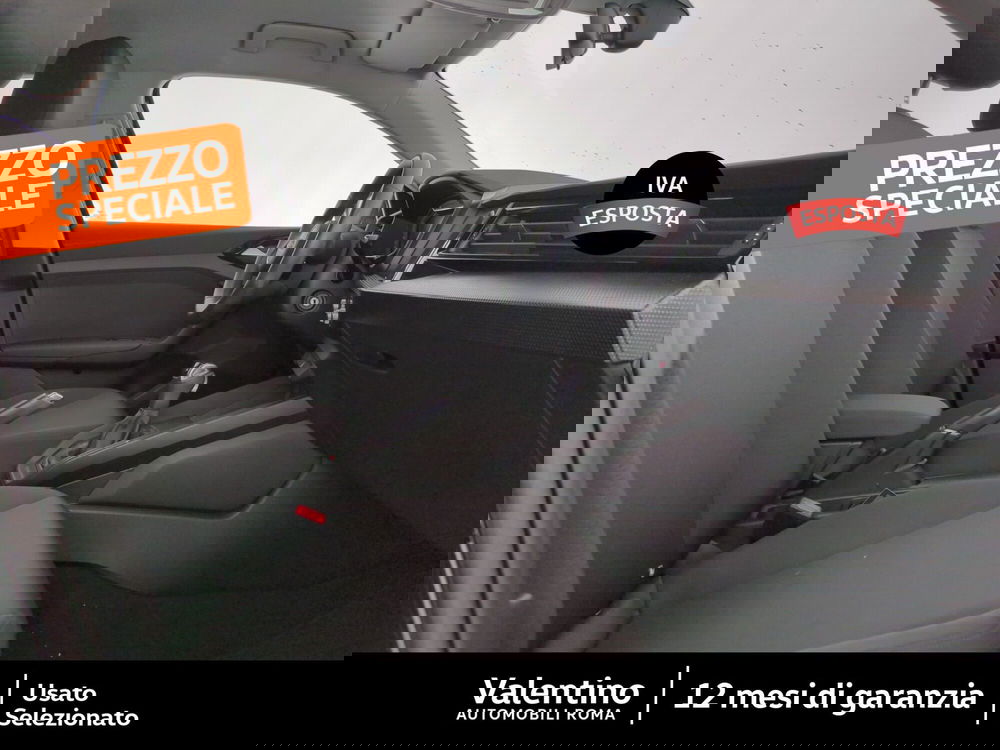 Audi A1 allstreet usata a Roma (13)