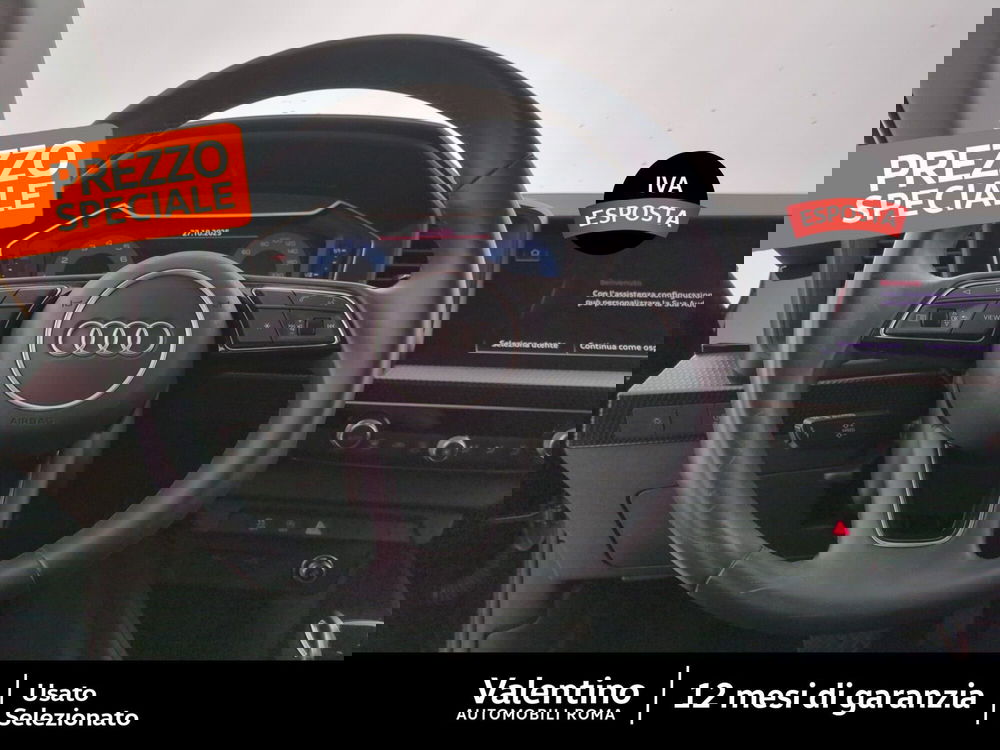 Audi A1 allstreet usata a Roma (14)