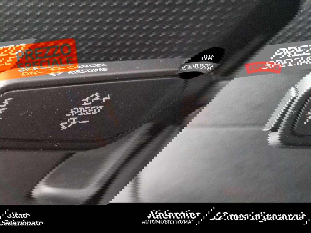 Audi A1 allstreet usata a Roma (15)