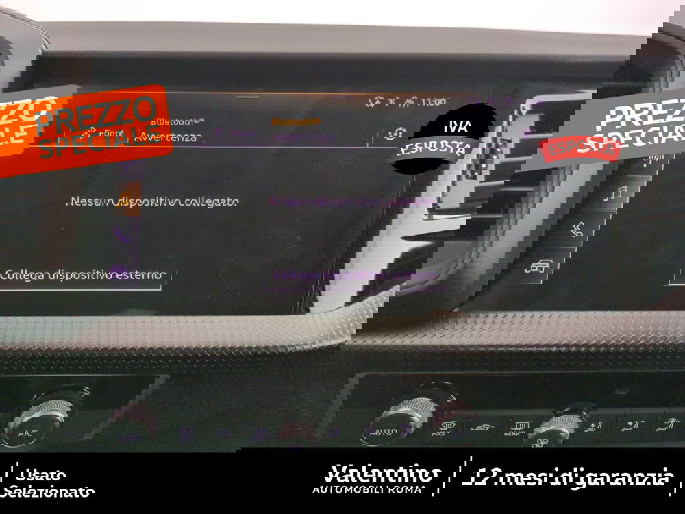 Audi A1 allstreet usata a Roma (17)