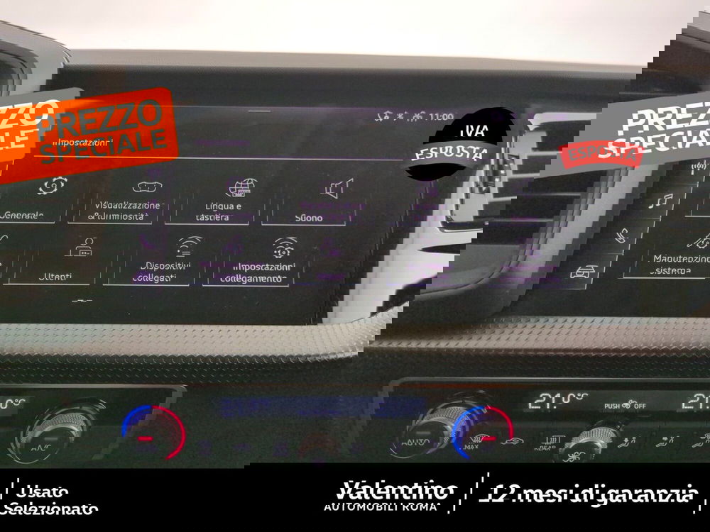 Audi A1 allstreet usata a Roma (18)