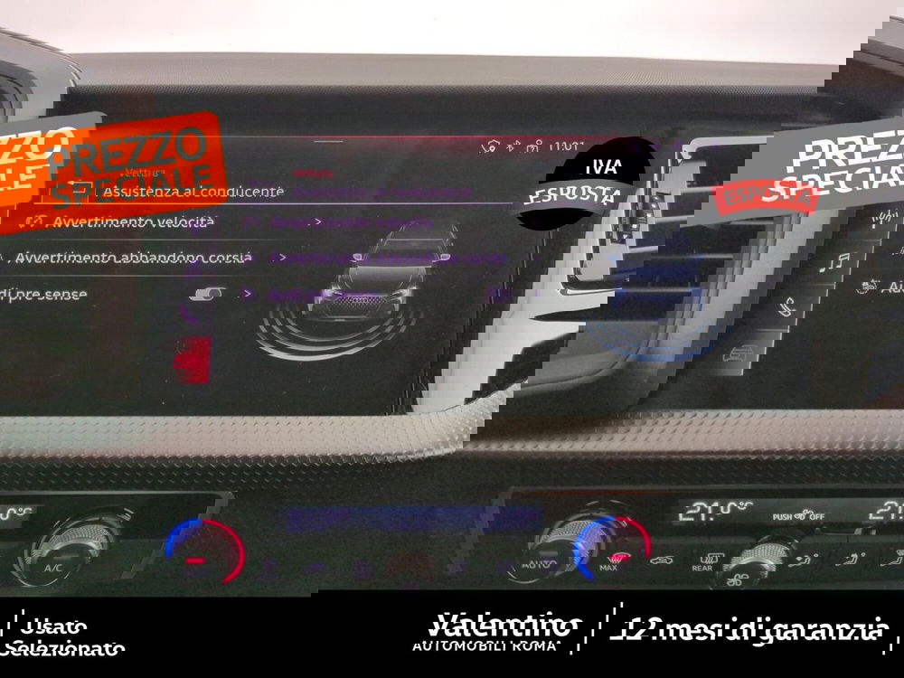 Audi A1 allstreet usata a Roma (19)