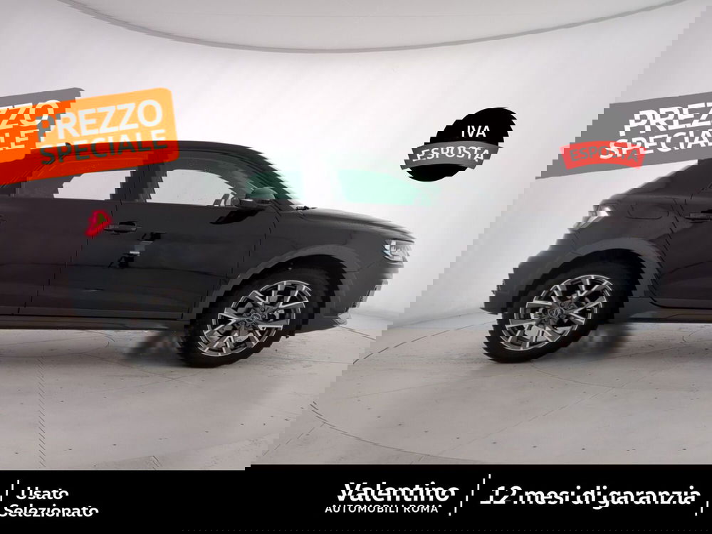 Audi A1 allstreet usata a Roma (2)