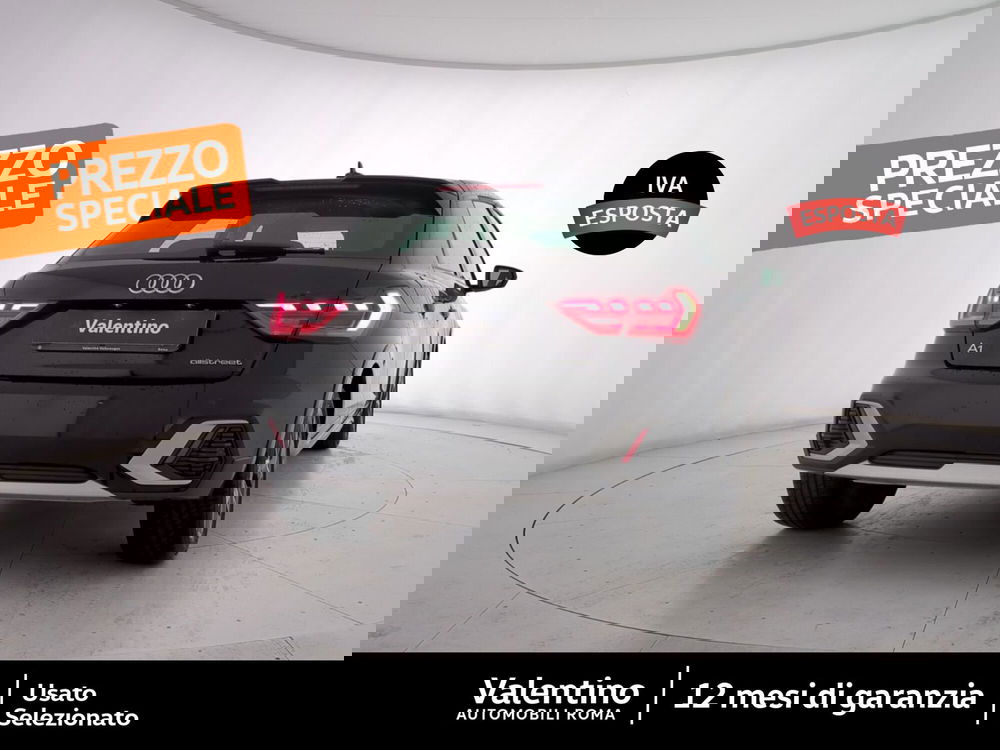 Audi A1 allstreet usata a Roma (3)