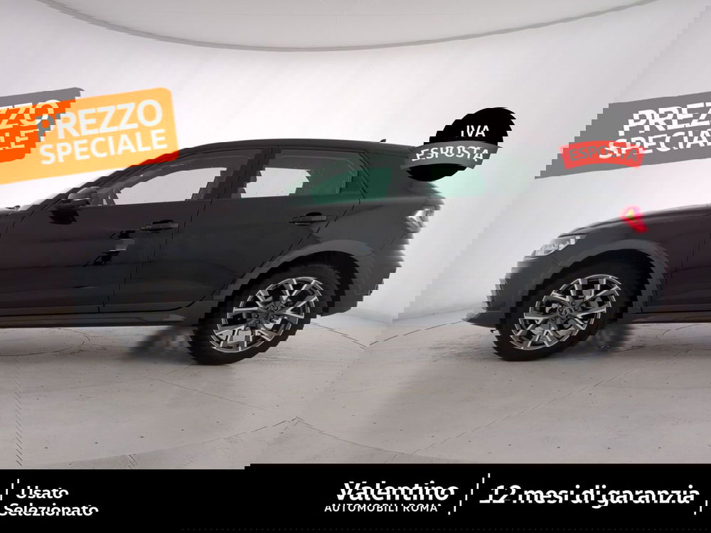 Audi A1 allstreet usata a Roma (4)