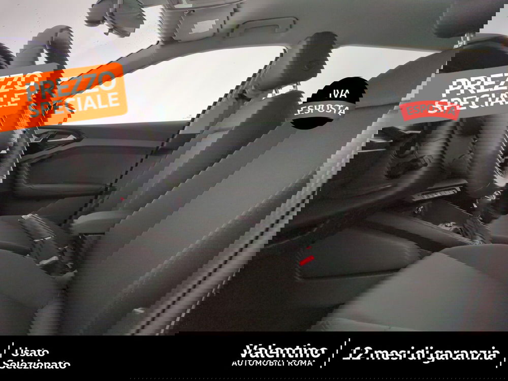 Audi A1 allstreet usata a Roma (6)