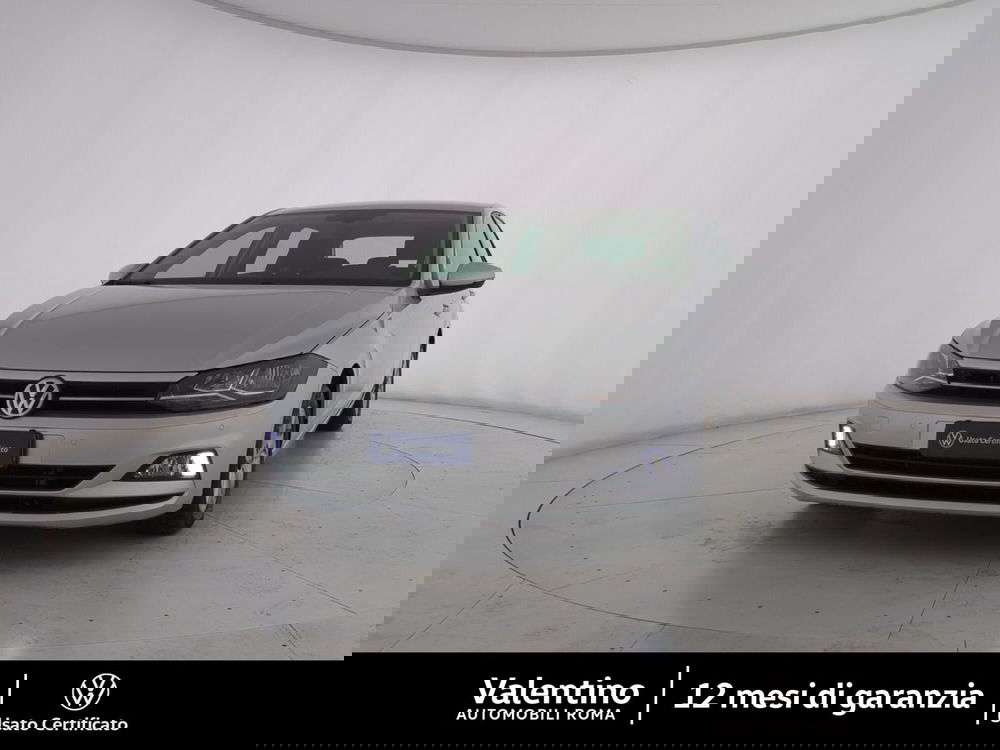 Volkswagen Polo usata a Roma