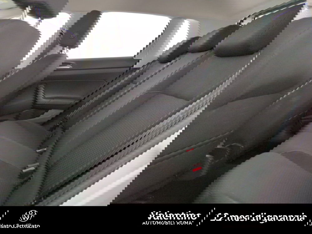 Volkswagen Polo usata a Roma (10)