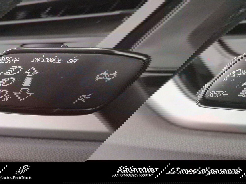 Volkswagen Polo usata a Roma (13)