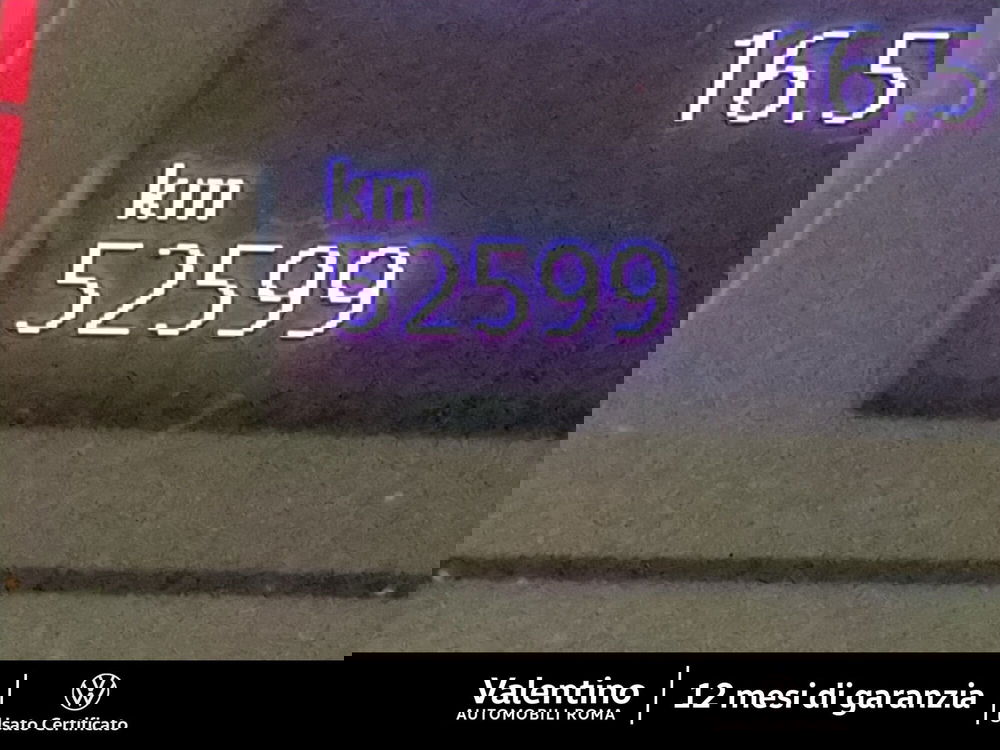 Volkswagen Polo usata a Roma (14)