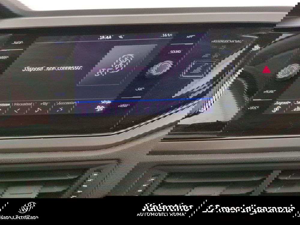 Volkswagen Polo usata a Roma (16)